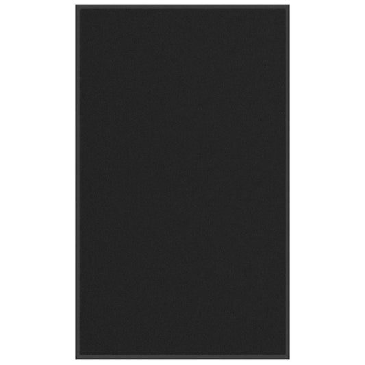 Zerbino Nero 90x150 cm