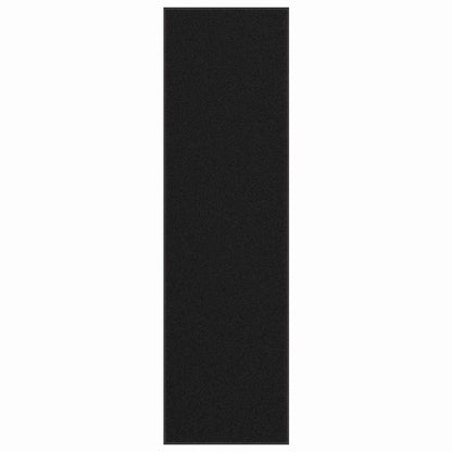 Zerbino Nero 115x400 cm