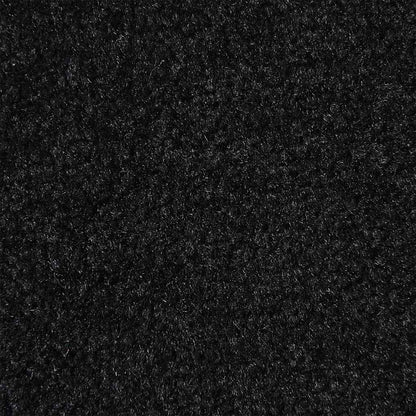Zerbino Nero 115x400 cm