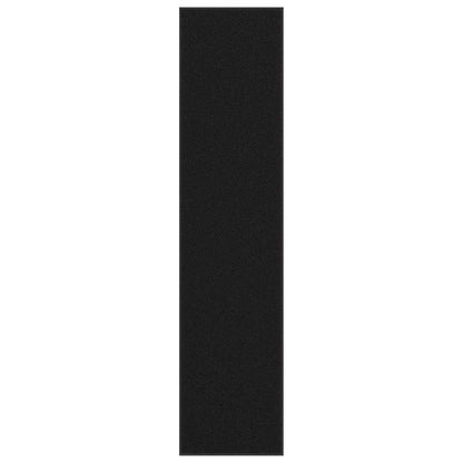 Zerbino Nero 115x500 cm