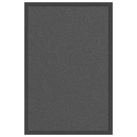 Zerbino Antracite 40x60 cm