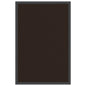 Zerbino Marrone 40x60 cm