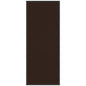 Zerbino Marrone 60x150 cm