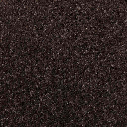 Zerbino Marrone 90x150 cm