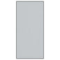 Zerbino Rectangolare Grigio 120x250 cm