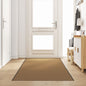 Zerbino Lavabile Crema 120x400 cm