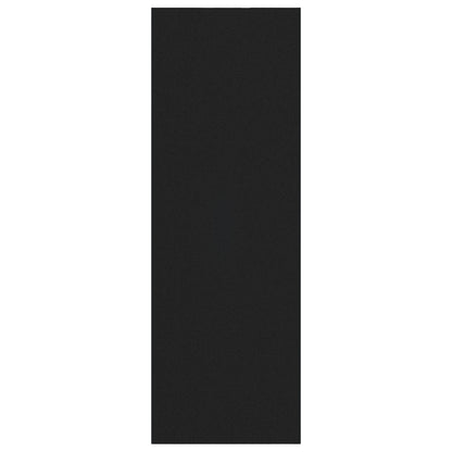 Zerbino Rettangolare Nero 120x350 cm