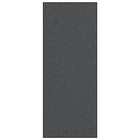 Zerbino Lavabile Antracite 120x300 cm di vidaXL