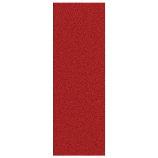 Zerbino Lavabile Rosso 120x350 cm