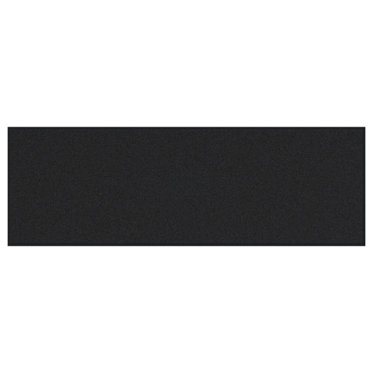 Zerbinetto Rettangolare Nero 60x180 cm