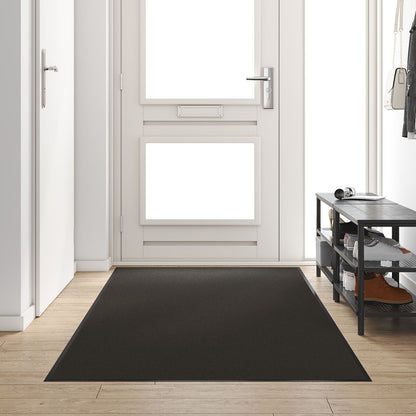 Zerbino Rettangolare Nero 120x300 cm