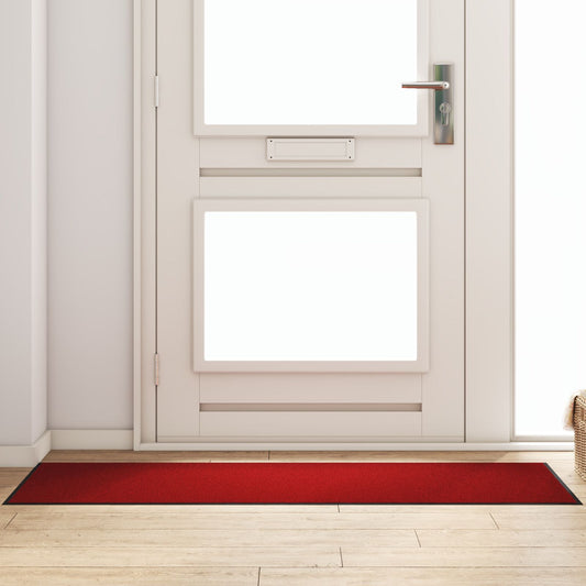 Tappeto D'ingresso Rosso 60x180 cm