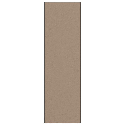 Zerbetto Rettangolare Beige 120x400 cm
