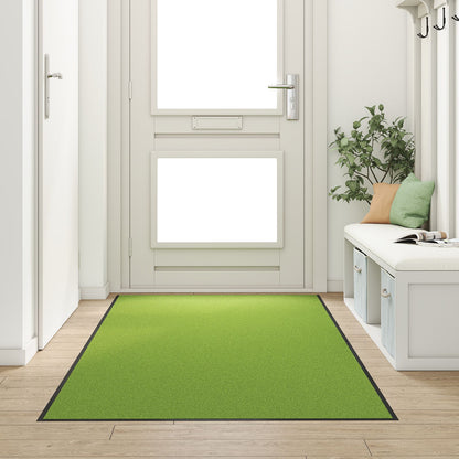 Zerbino Lavabile Verde 120x300 cm