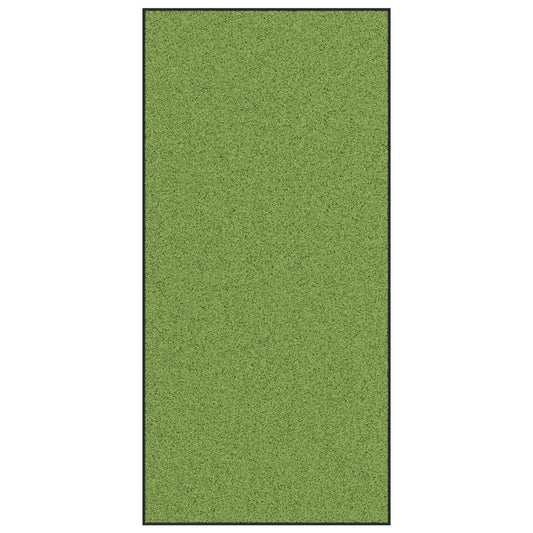 Zerberi Lavabile Verde 120x250 cm