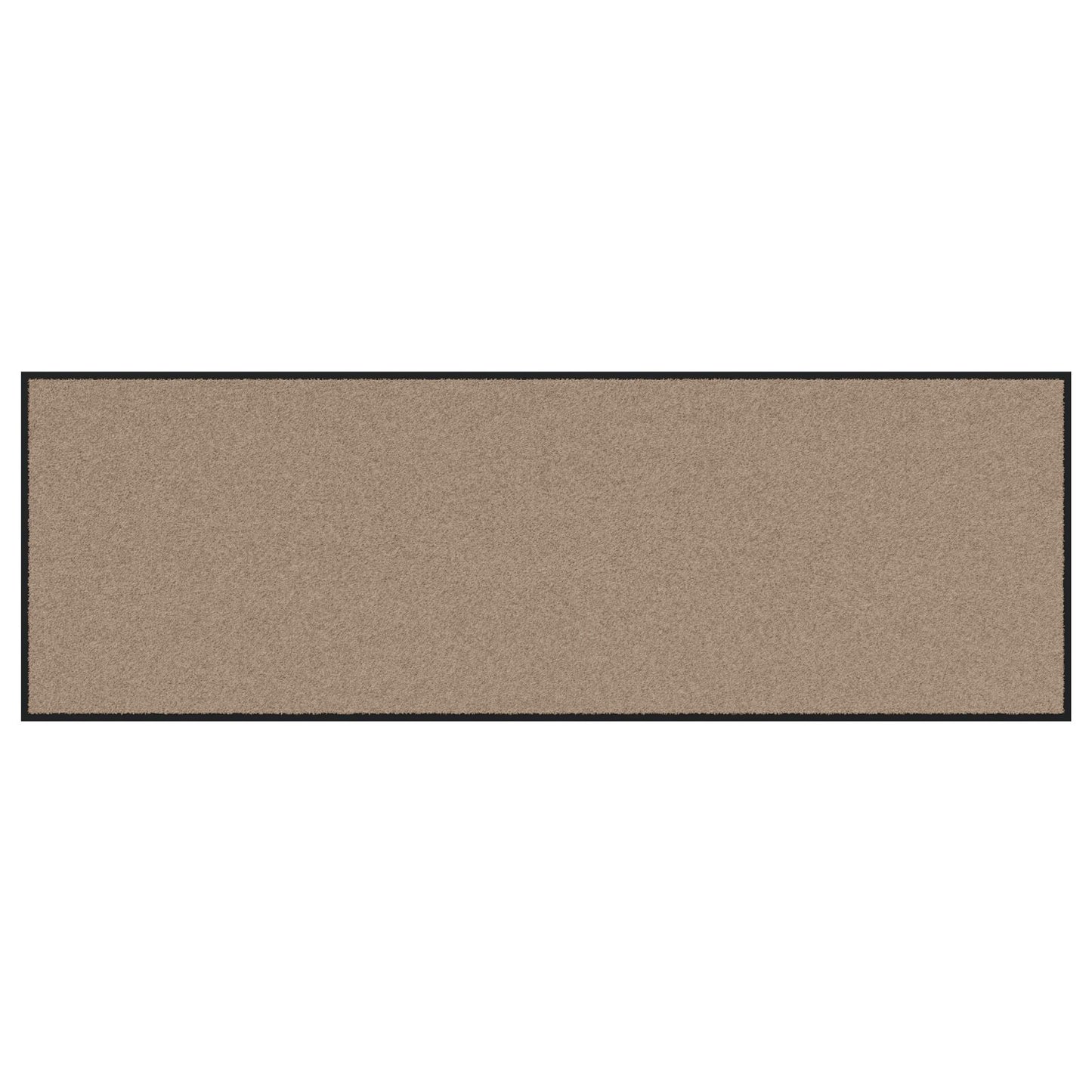 Zerbinetto Rettangolare Beige 60x180 cm