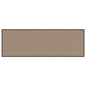 Zerbinetto Rettangolare Beige 60x180 cm