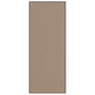 Tappeto Rectangolare Beige 120x300 cm di vidaXL