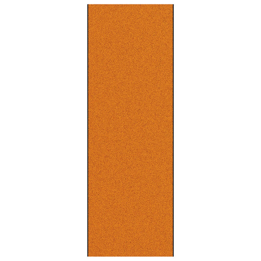 Tappeto da Entrata Lavabile Arancione 120x350 cm di vidaXL
