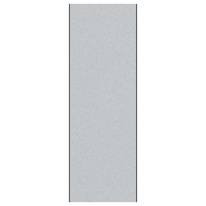 Zerbino Rectangolare Grigio 120x350 cm