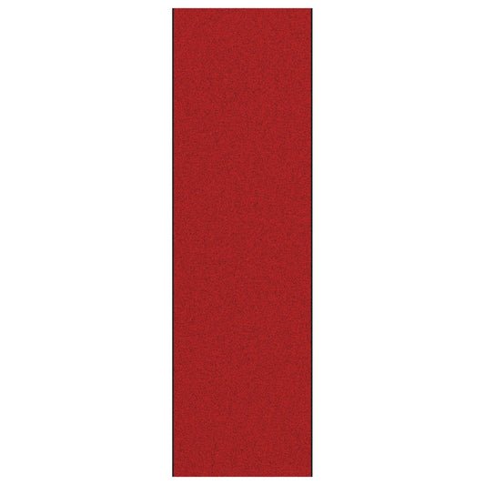 Zerbino Lavabile Rosso 120x400 cm